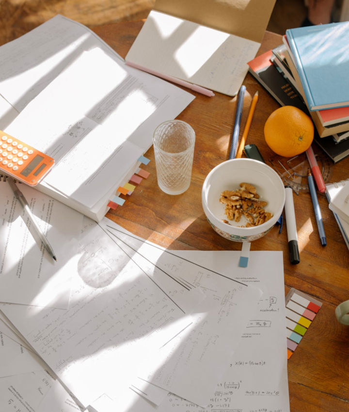 Tentamenstress Zo Kom Je Er Vanaf Blogpost