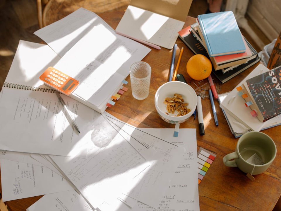 Tentamenstress Zo Kom Je Er Vanaf Blogpost