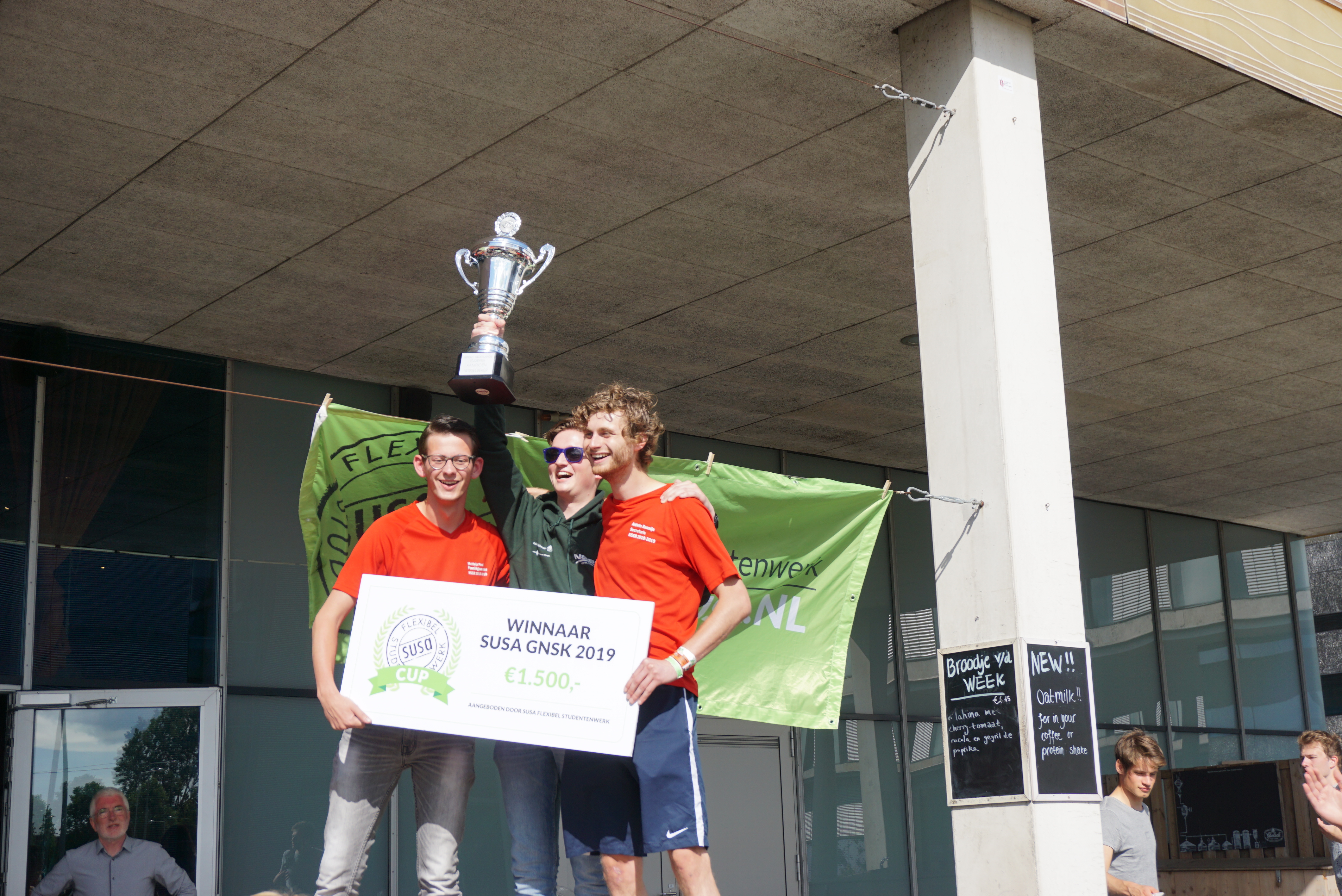 Susa Gnsk2019 Blogpost