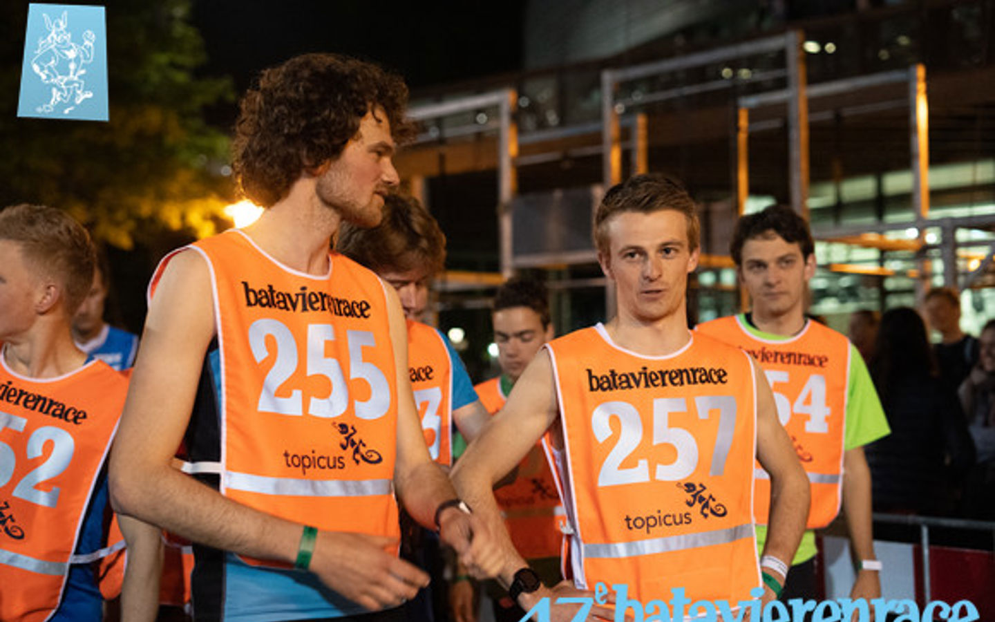 Rechts: Joost van Wijngaarden