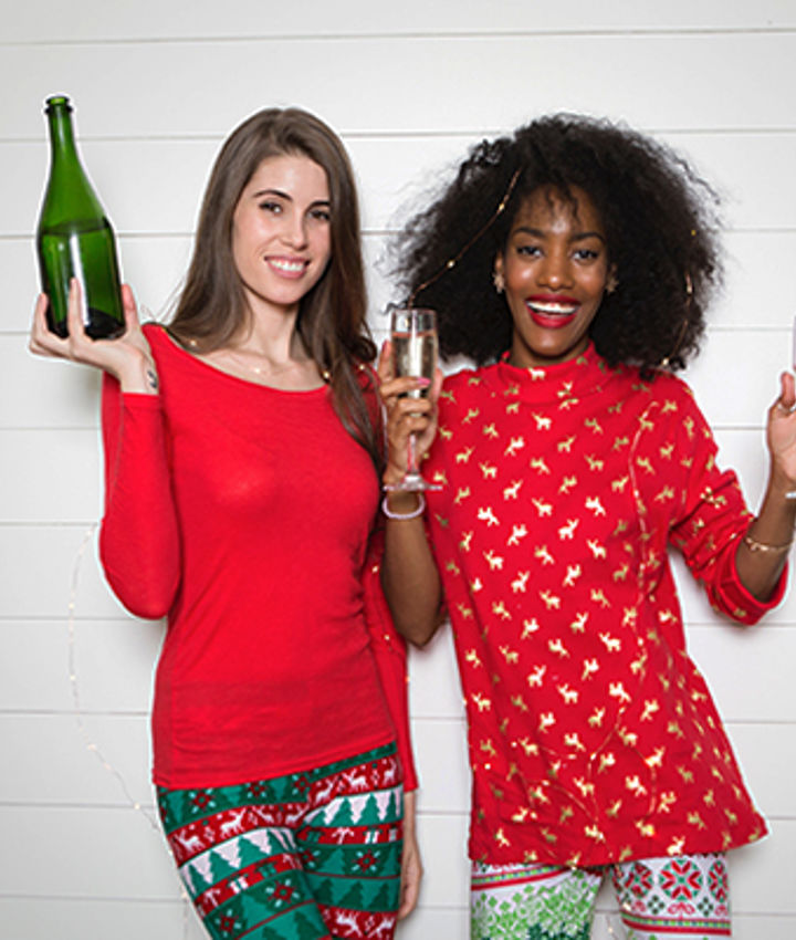 Dos En Donts Op Je Kerstborrel