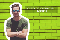 Achter De Schermen Bij Cygnific