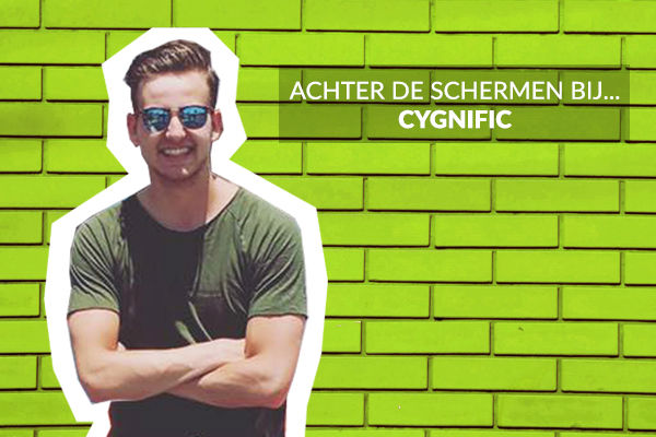 Achter De Schermen Bij Cygnific