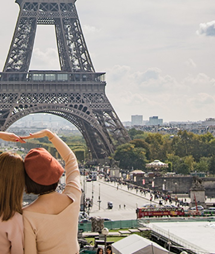 Tips Voor Een Semester Of Reis Naar Parijs Blogpost Afbeelding