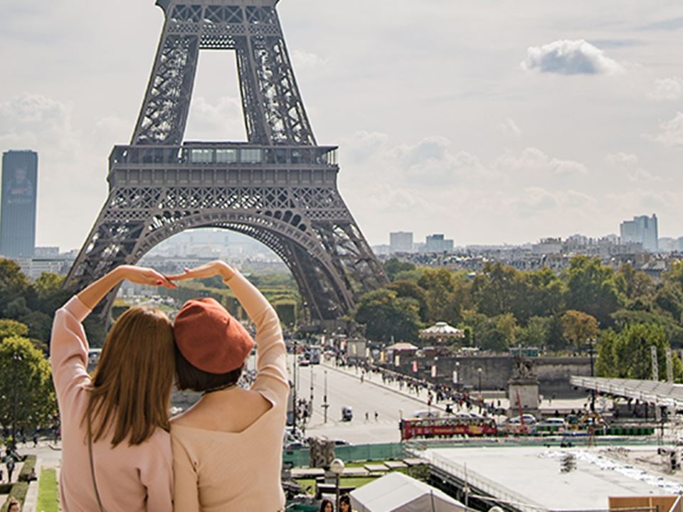 Tips Voor Een Semester Of Reis Naar Parijs