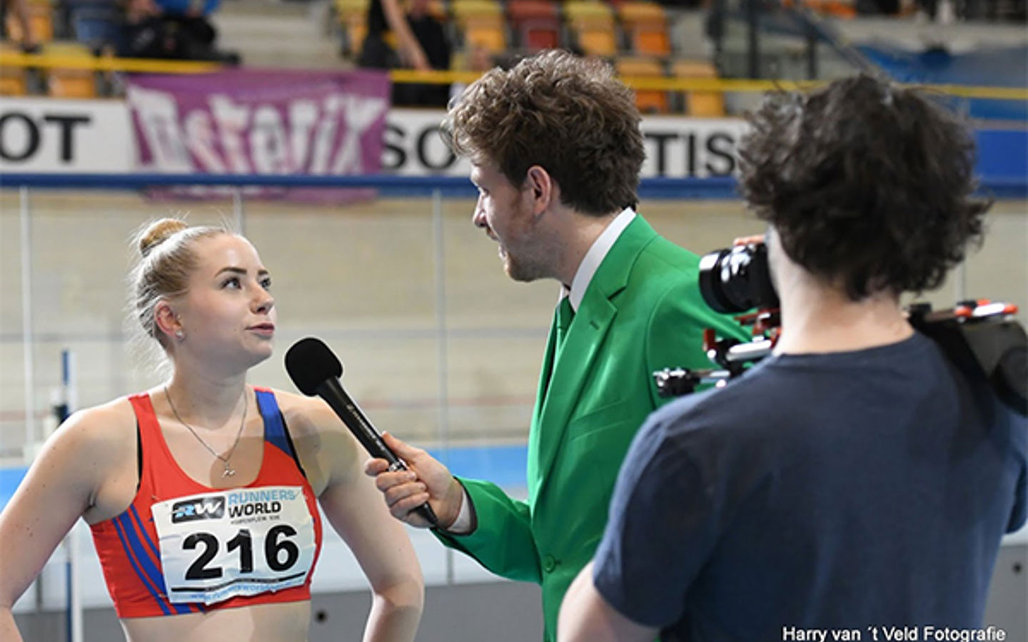 NSK Indoor Atletiek