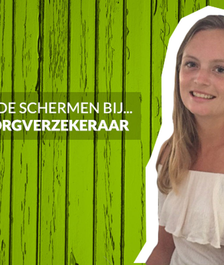 Sophie Saes, student & werkzaam bij ONVZ via SUSA