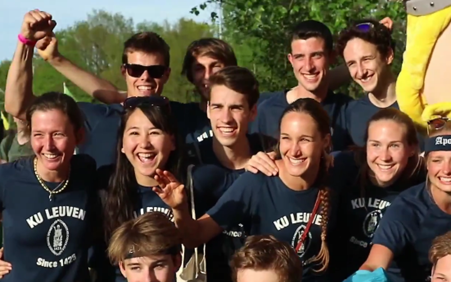 SUSA cup