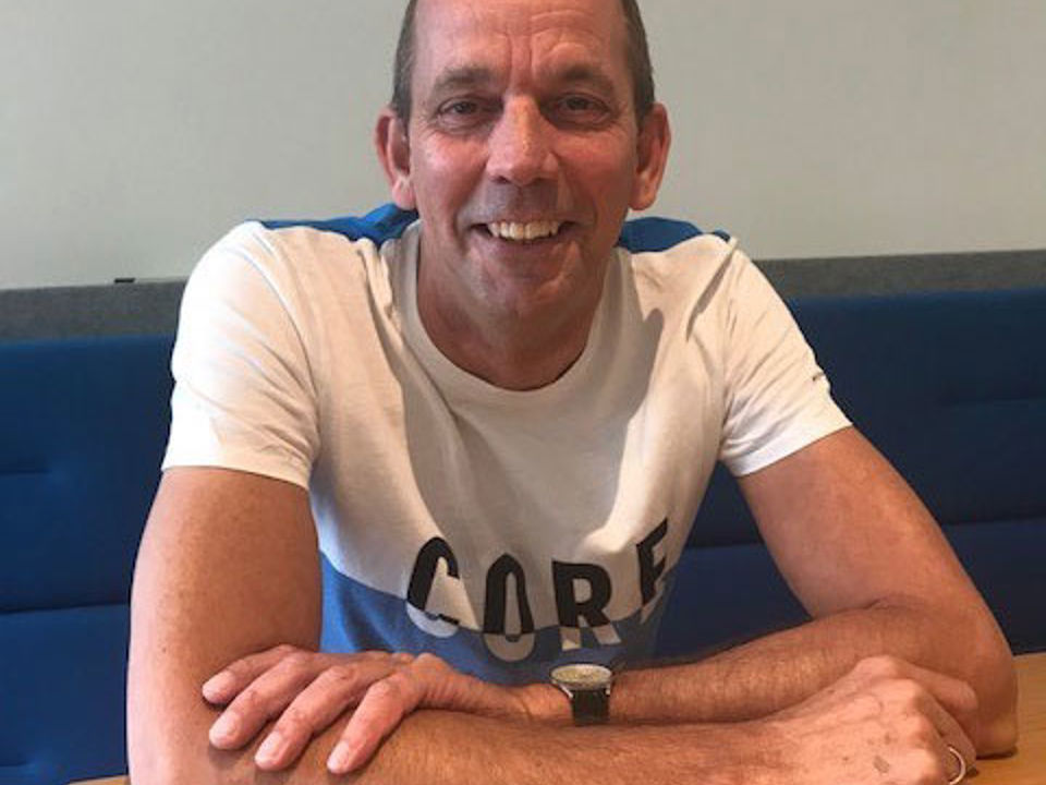 John Oorschot, Teamleider Servicecenter bij ONVZ Zorgverzekeraar