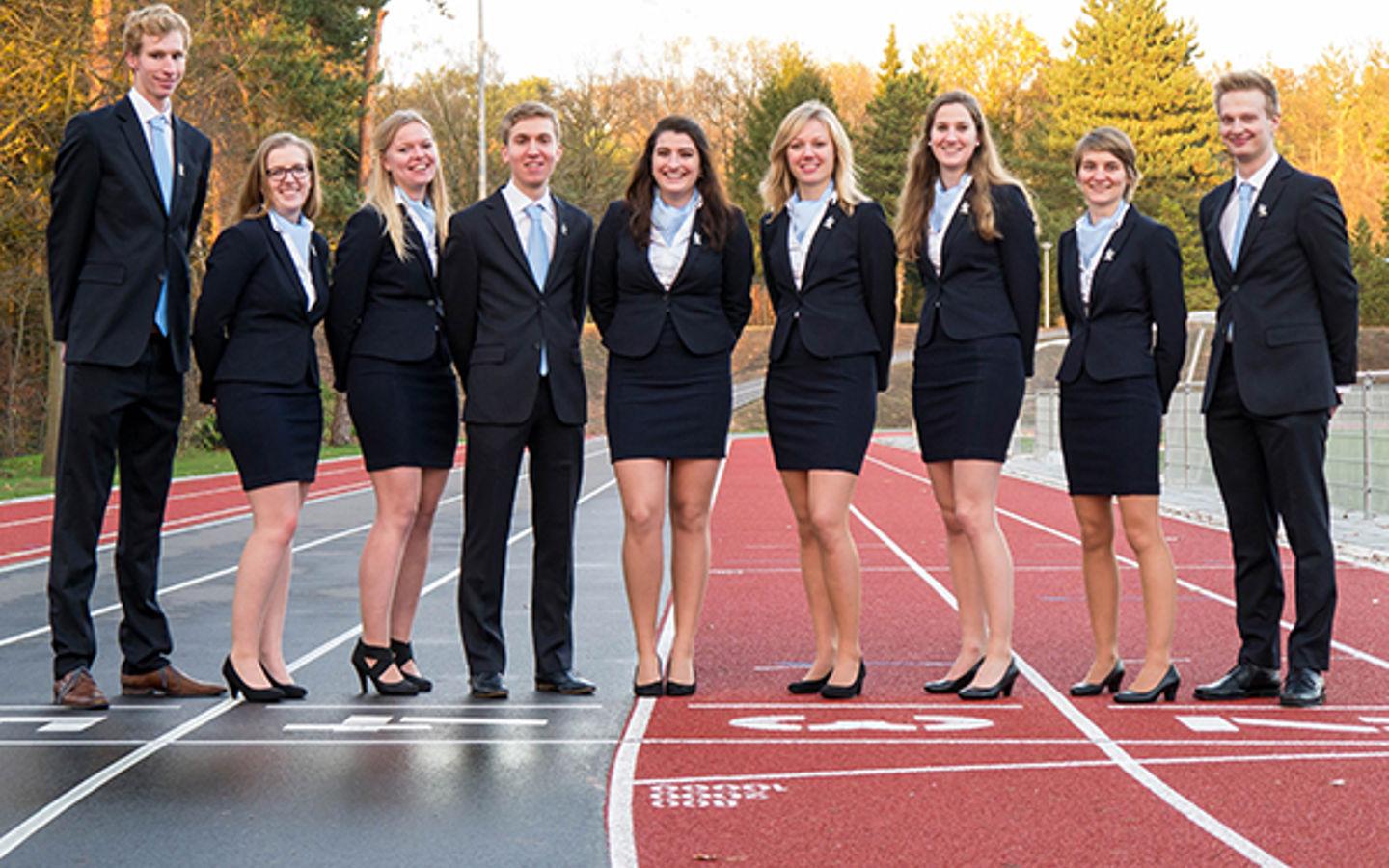 Bestuur Batavierenrace 2015-2016