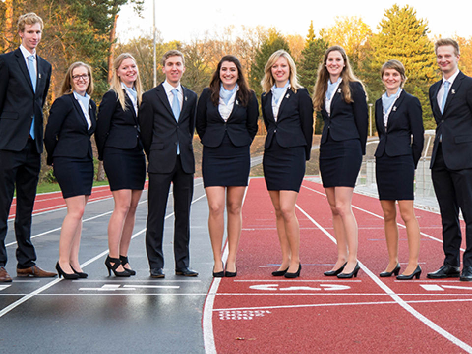 Batavierenrace Bestuur 1 600