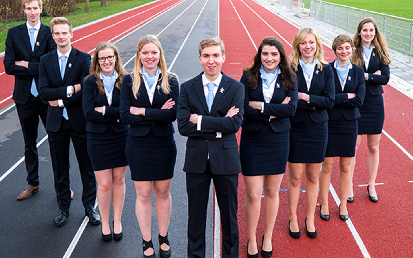 Bestuur Batavierenrace 2015 - 2016