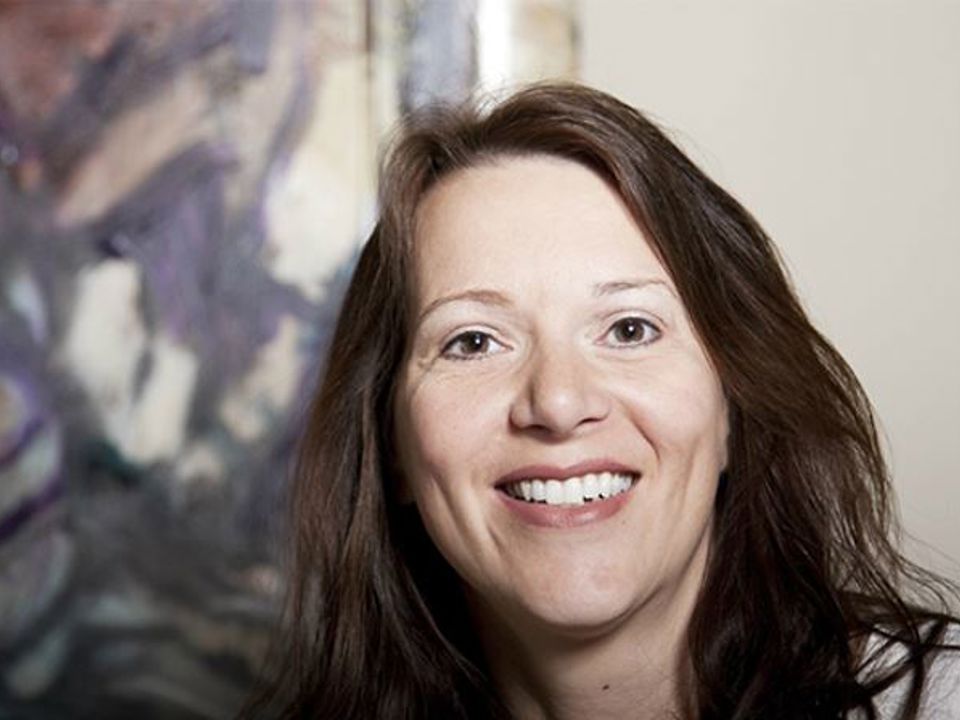 Martine Ferment, voorzitter Klantinteractie Research Centrum