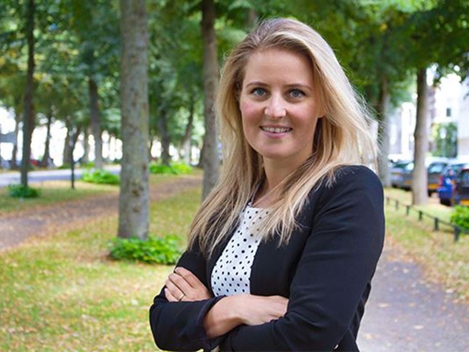 Anne Bijvank, nieuwe Directeur Operations van SUSA flexibel studentenwerk