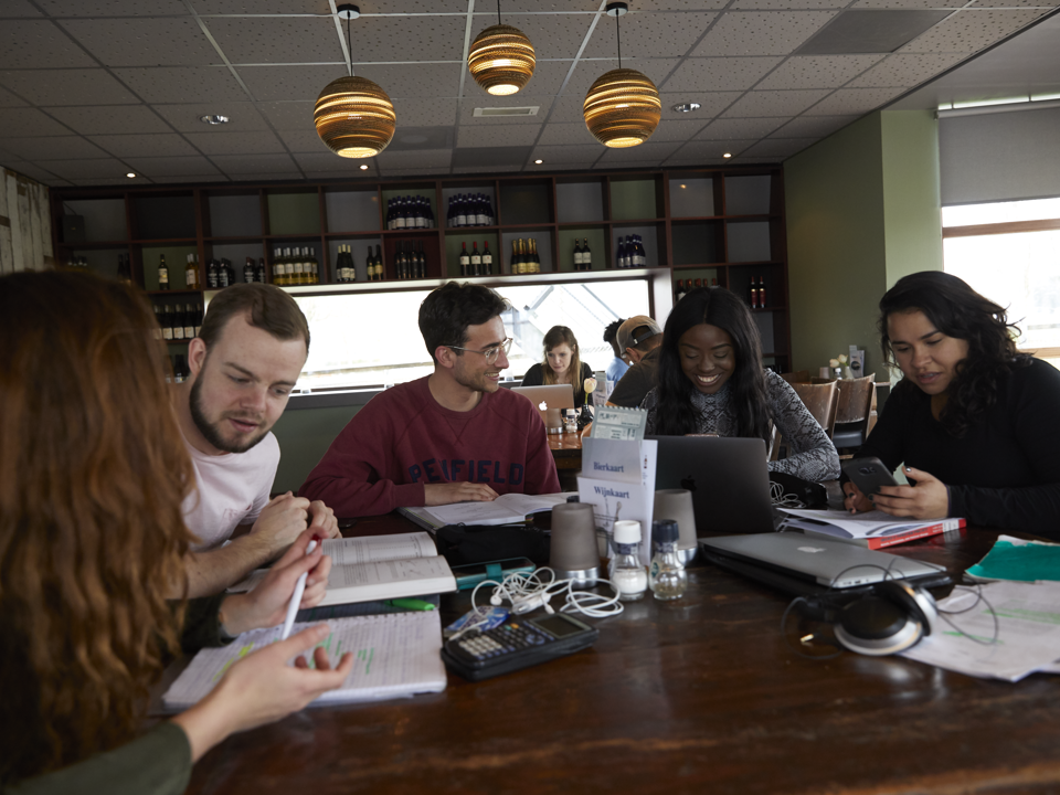 Studeren In Amsterdam