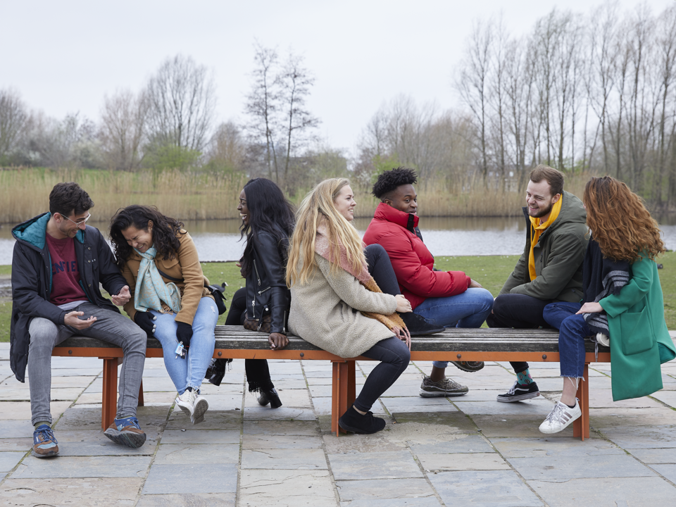 Studeren In Rotterdam