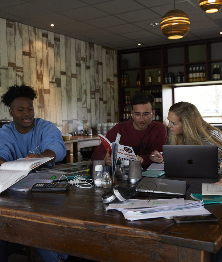 Studeren In Enschede