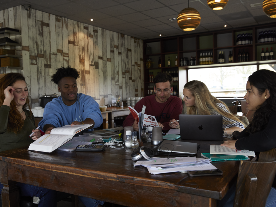 Studeren In Enschede