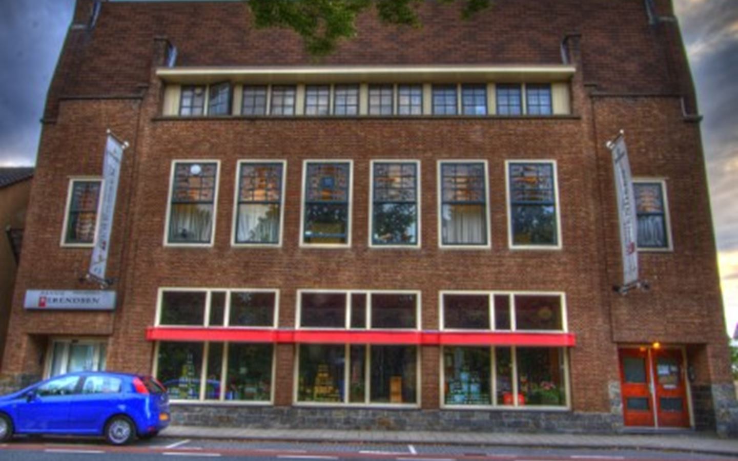 Studentenhuis Huize Avion in Enschede - 1