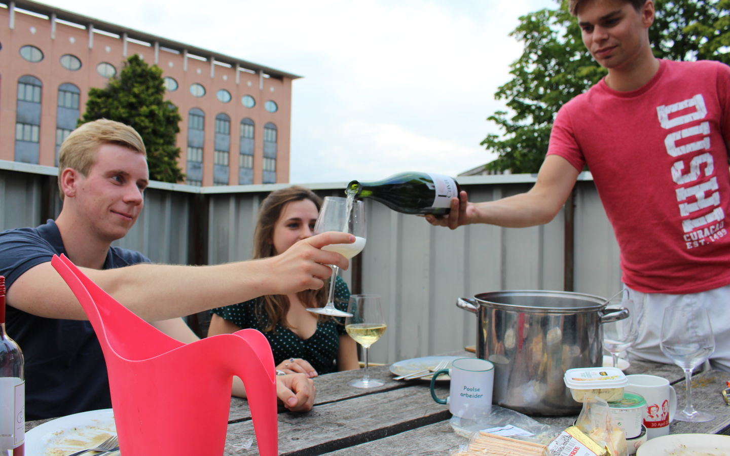 Studentenhuis Huize Avion in Enschede - 3