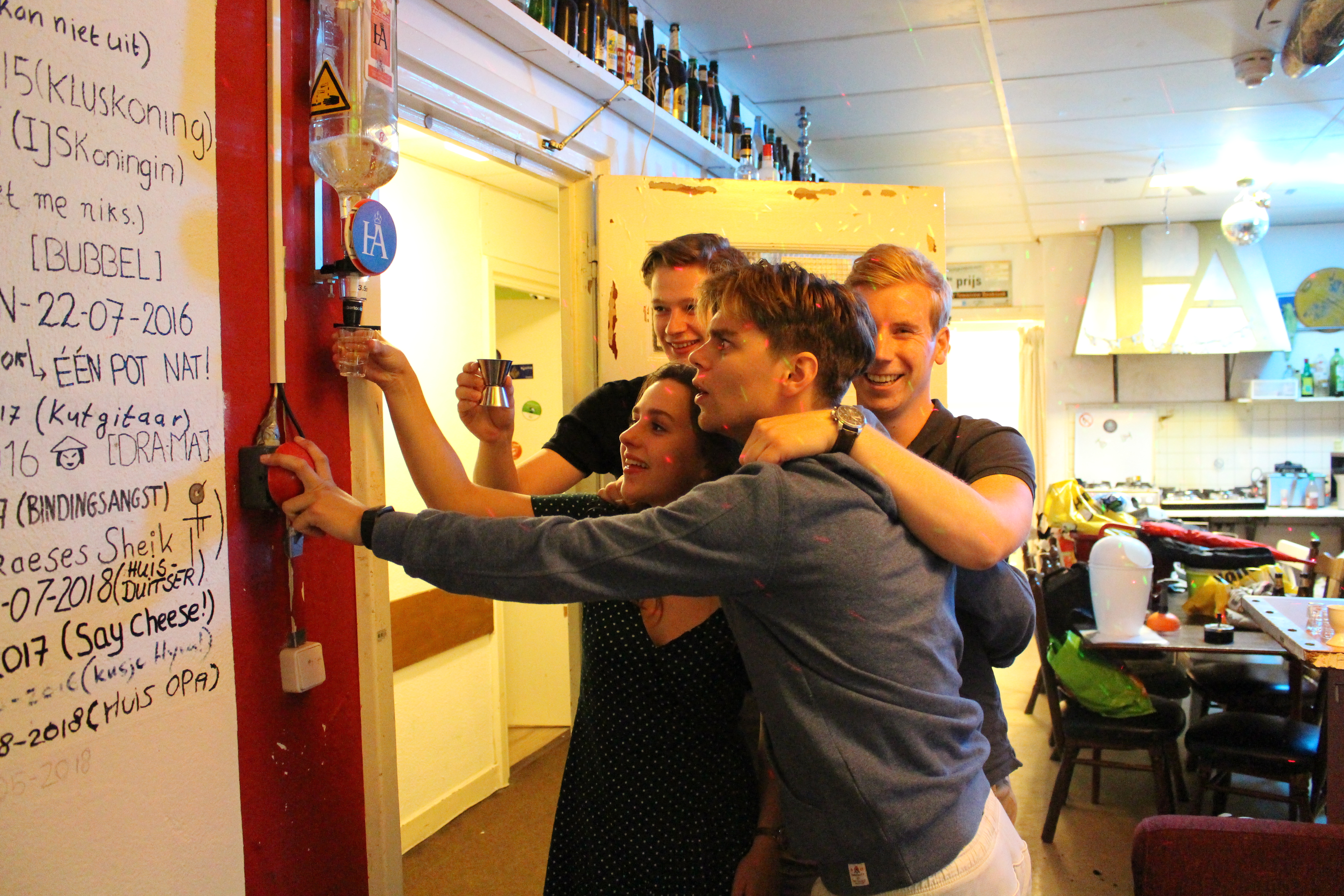 Studentenhuis Huize Avion in Enschede - 6