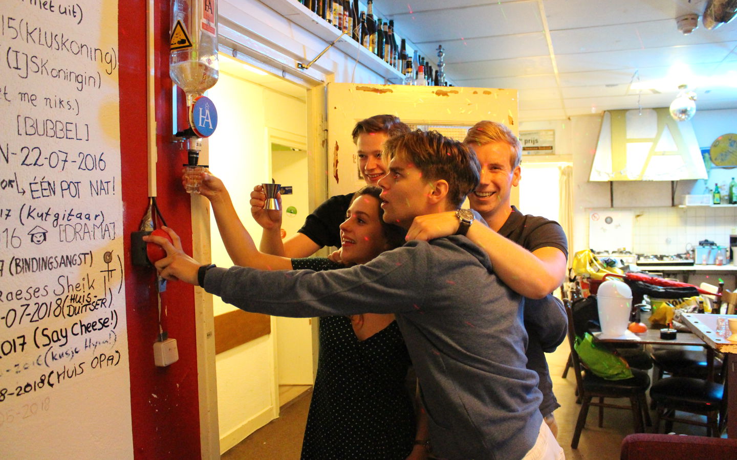 Studentenhuis Huize Avion in Enschede - 6