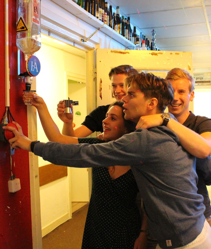 Studentenhuis Huize Avion in Enschede - 6