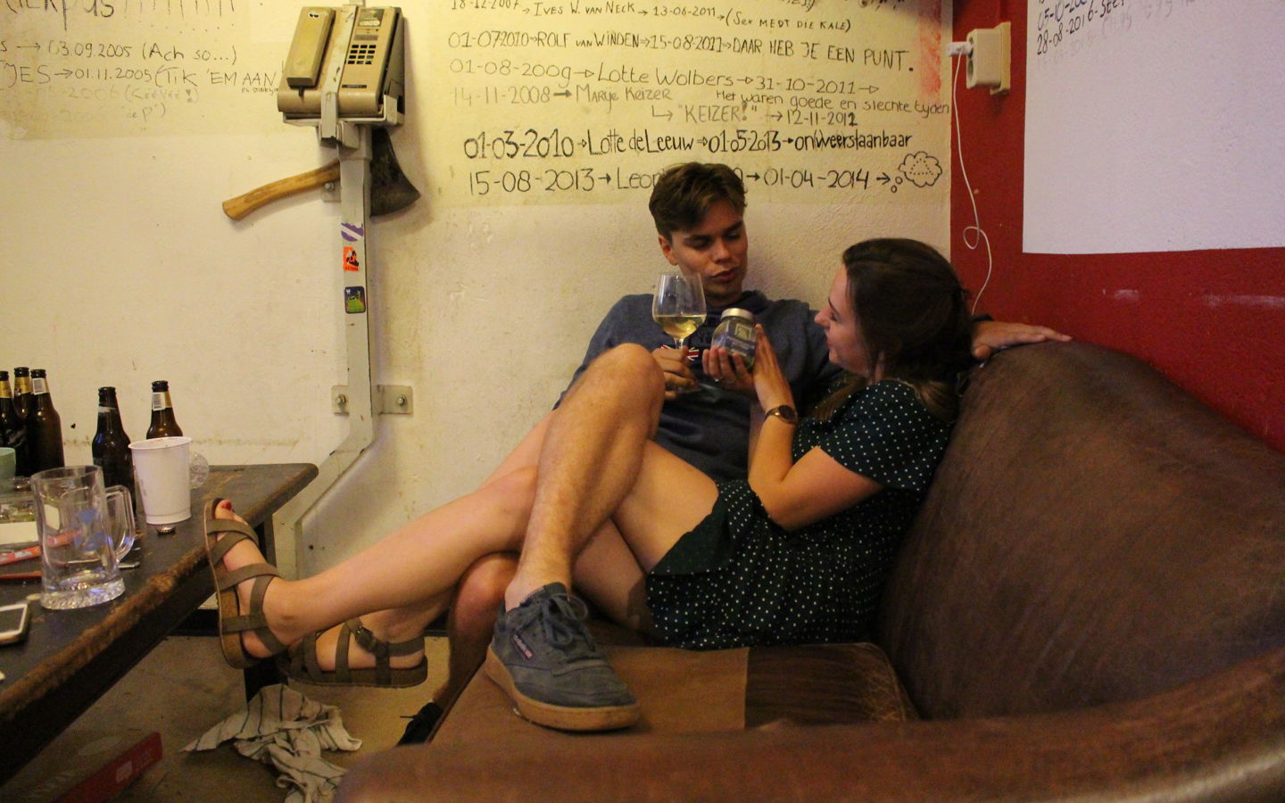 Studentenhuis Huize Avion in Enschede - 7