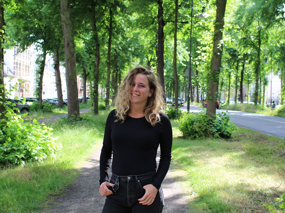 Melanie Van Der Berg, Teammanager Marketing bij SUSA
