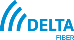 Logo DELTA Fiber