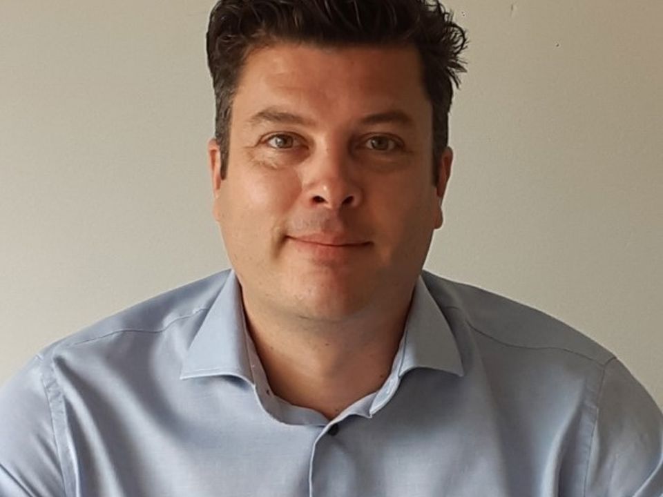 Guido Bongers, Manager Operations bij Achmea