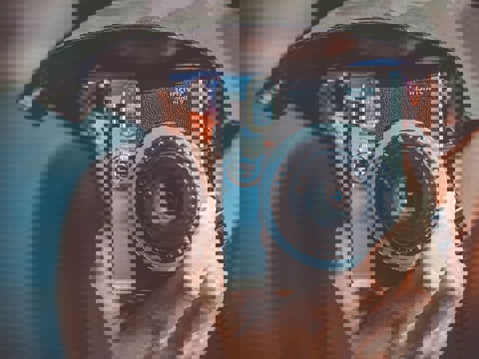 Polaroid Camera