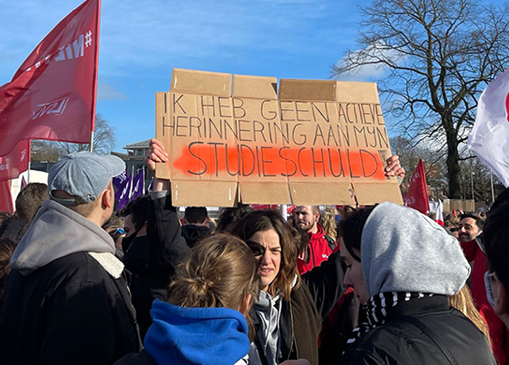 Langstudeerboete: wat betekent dit voor jou als student? | SUSA. Make