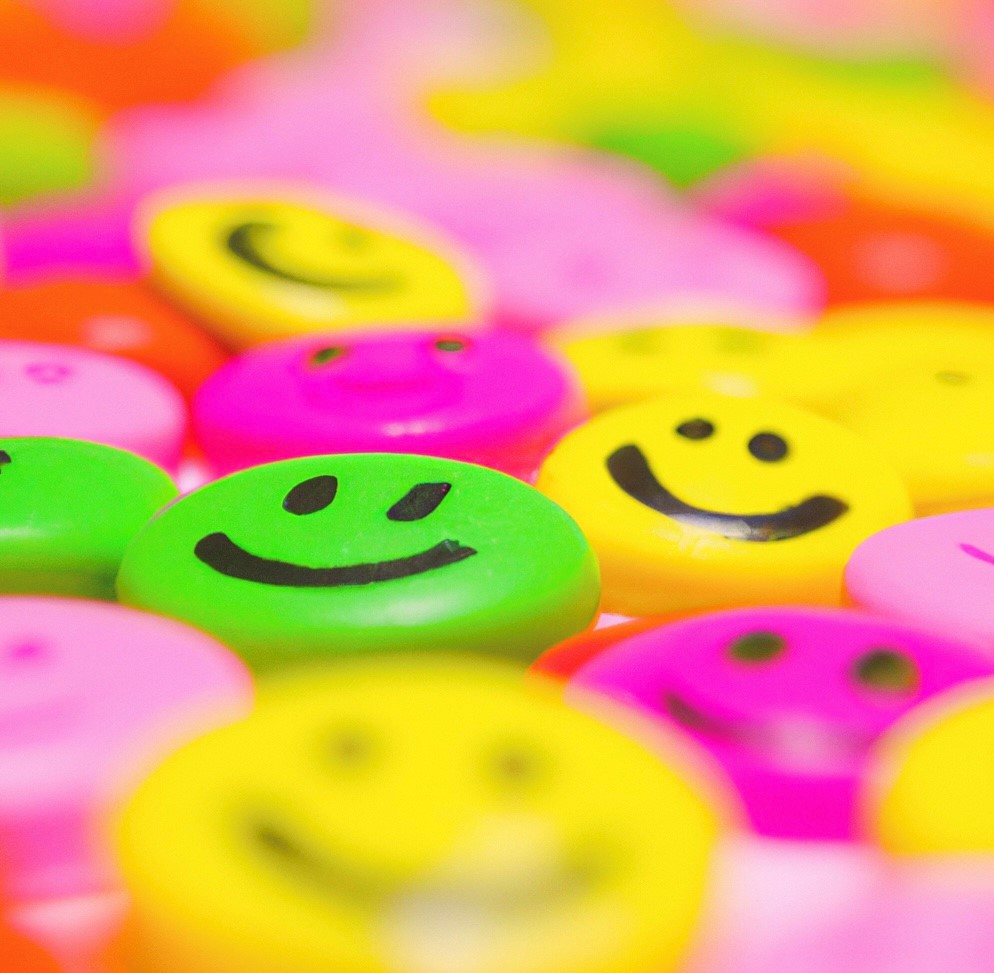 230501 Blog Mentale Stofjes Happy Smileys