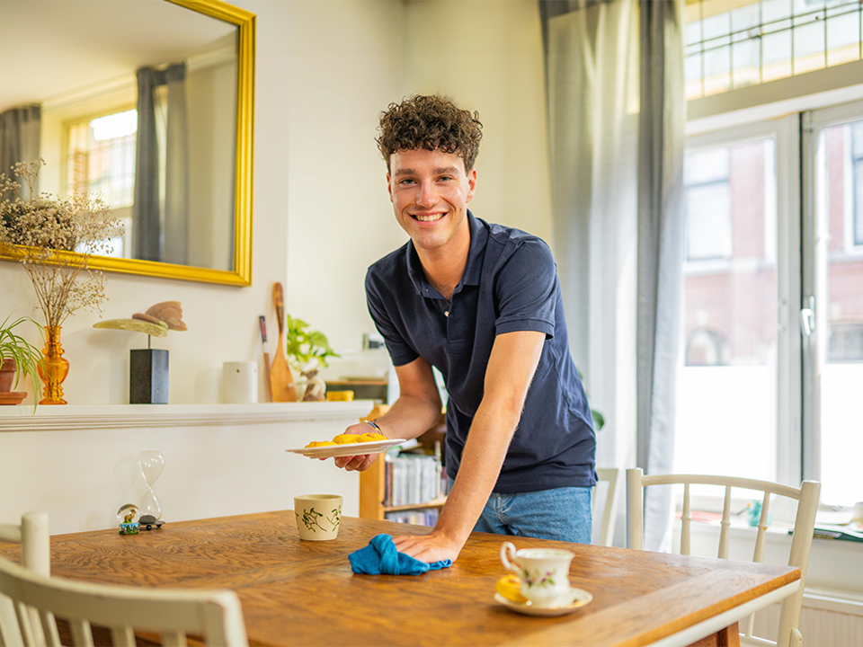 Student&Zorgassistent