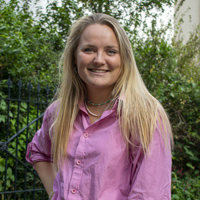 Danielle van der Burg, Medewerker Selectie bij SUSA