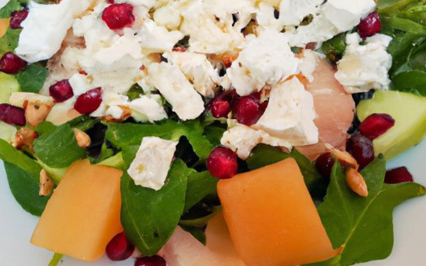 Blog Fit De Zomer Door Meloen Salade