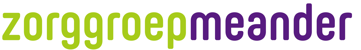 Logo Zorggroep Meander