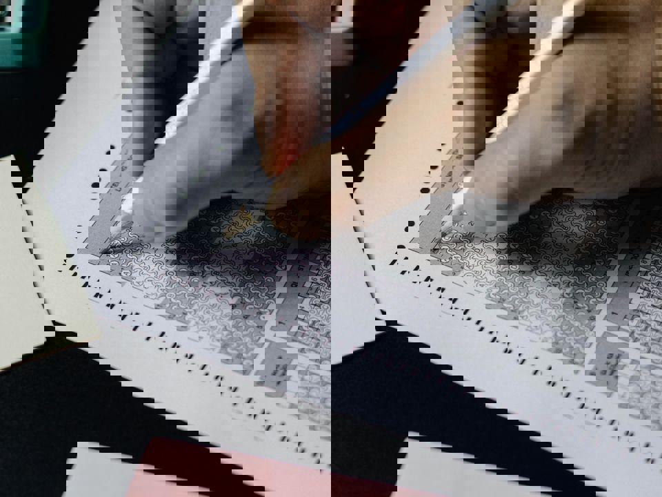 Tentamenblad Antwoorden