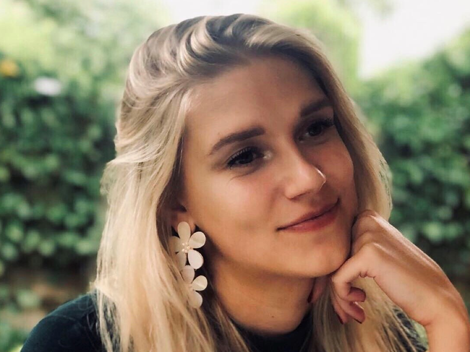 Margot Bonsing - SUSA student werkzaam bij ONVZ