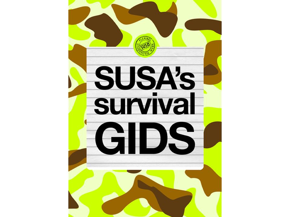 SUSA Survival Gids 2