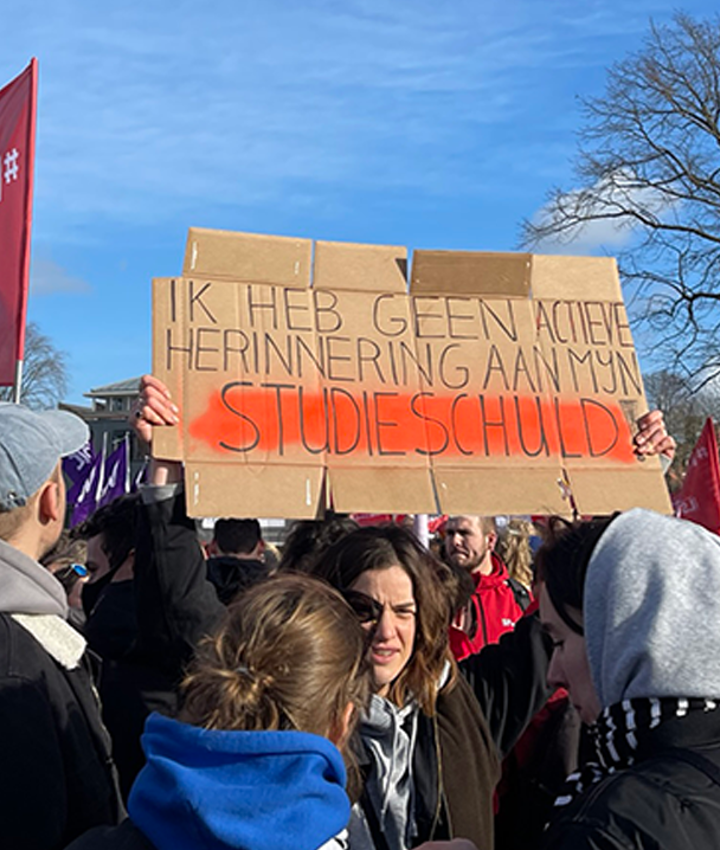 De Nieuwe Rentepercentages Op Je Studieschuld