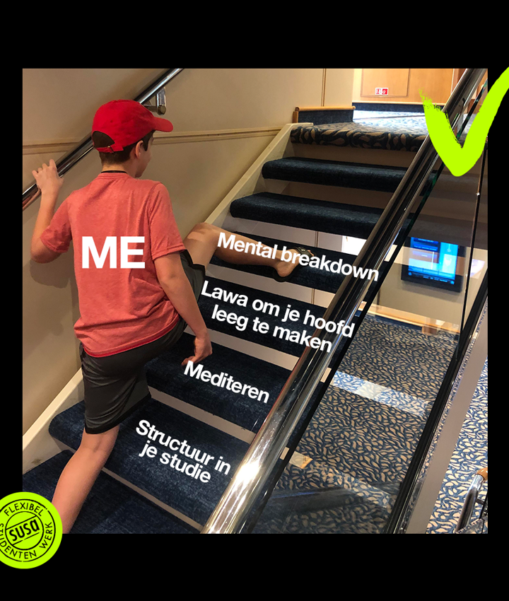 MEME - mental breakdown