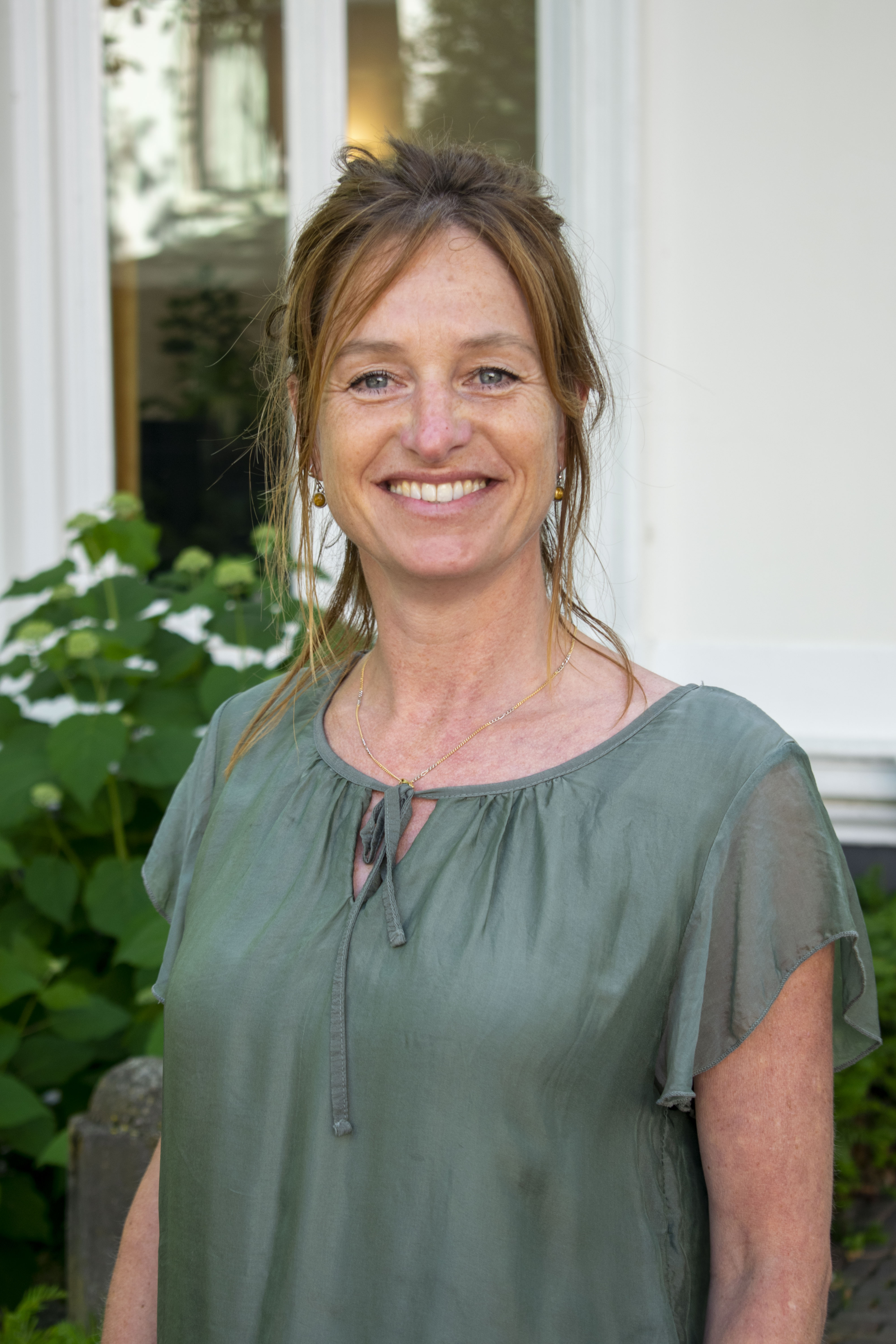 Irene van der Berg, Projectmanager Zorg bij SUSA