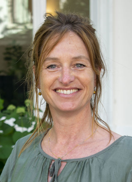 Irene van der Berg, Projectmanager Zorg bij SUSA