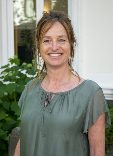 Irene van der Berg, Projectmanager Zorg bij SUSA