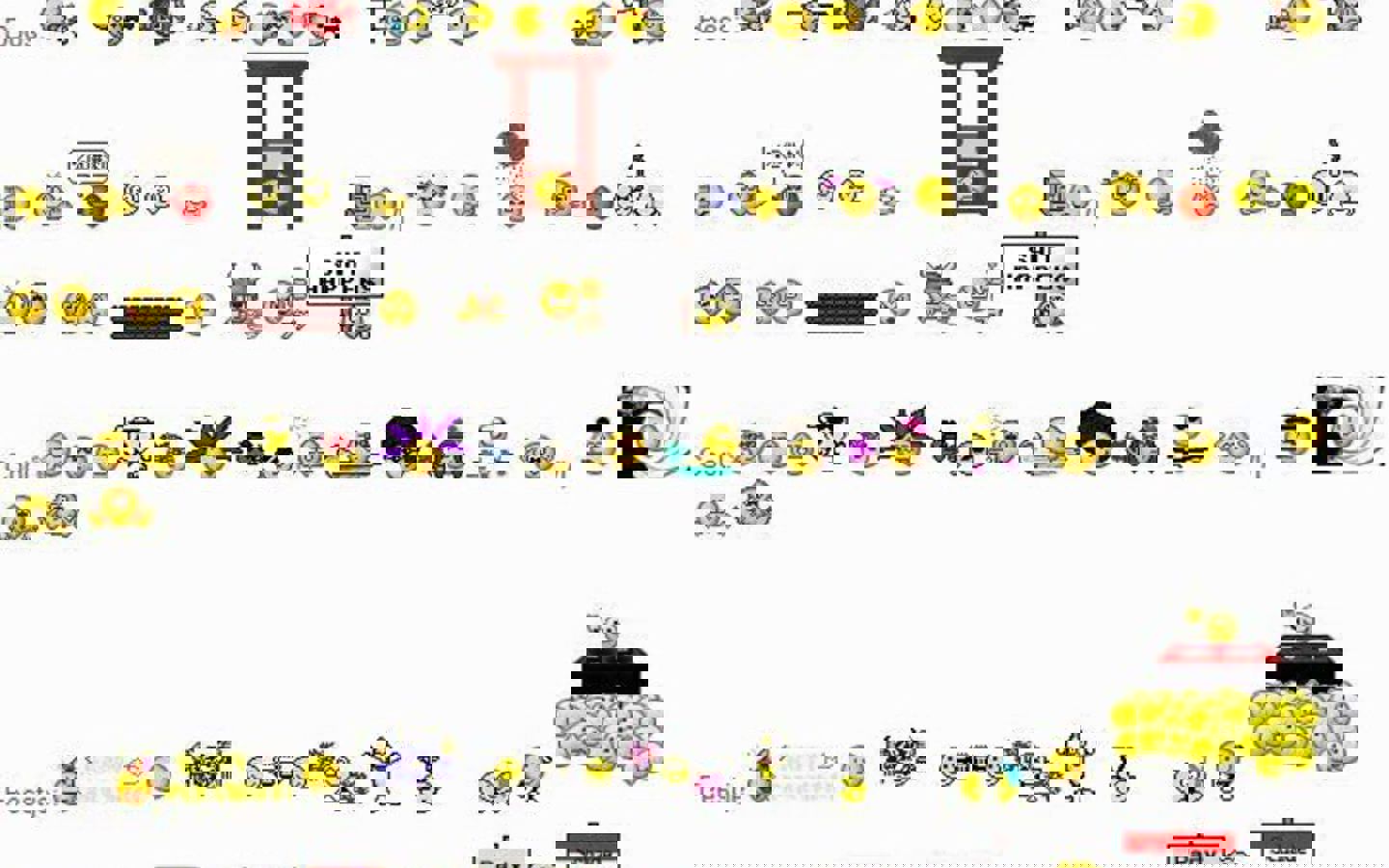 Hyves Smileys
