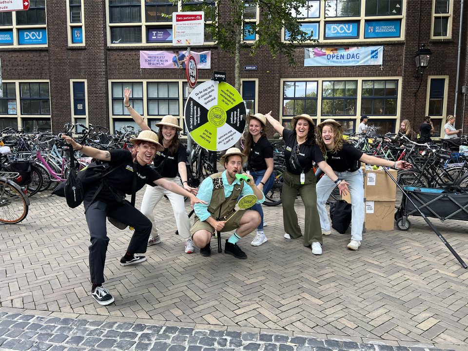 Eropuit Met Fred Bonk