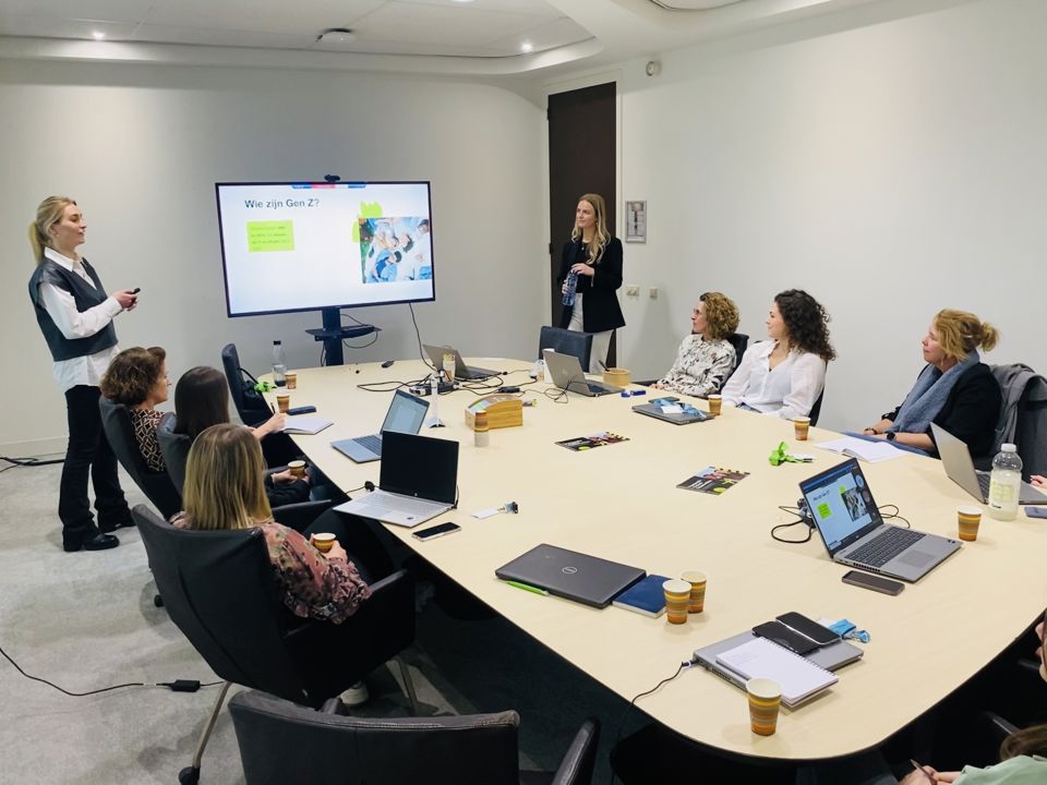 B2b Gen Z Workshop