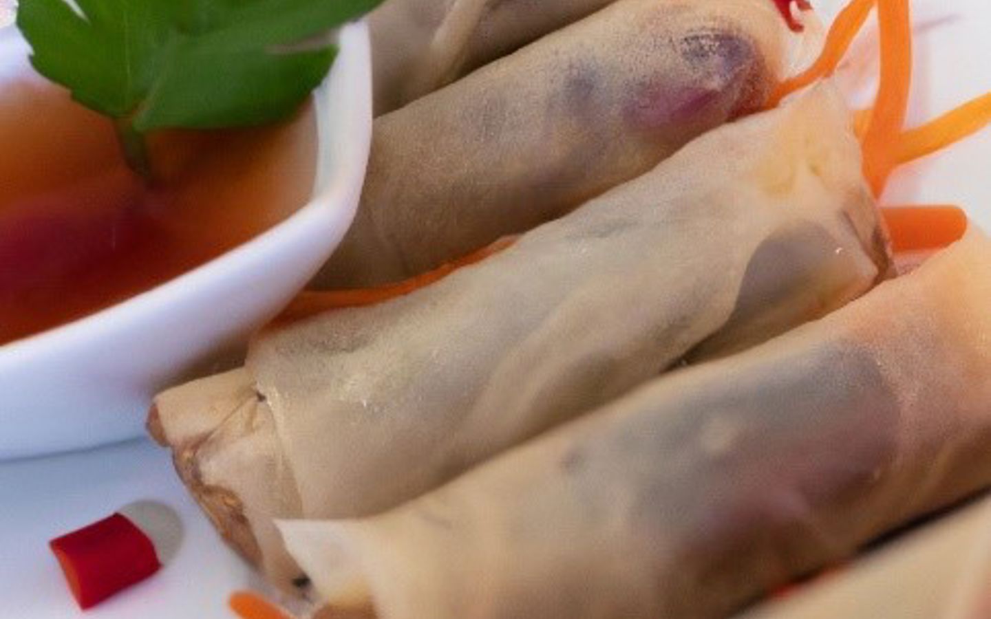 Blog Fit De Zomer Door Summer Rolls